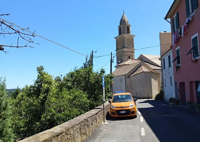 Spirit In The Sky * Orco Feglino