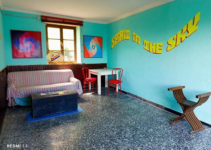 Spirit In The Sky Apartamento